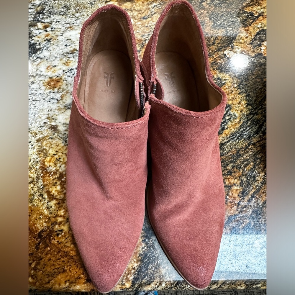 Frye Ankle Boots